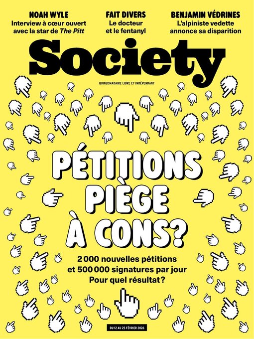 Title details for Society by So Press - Available